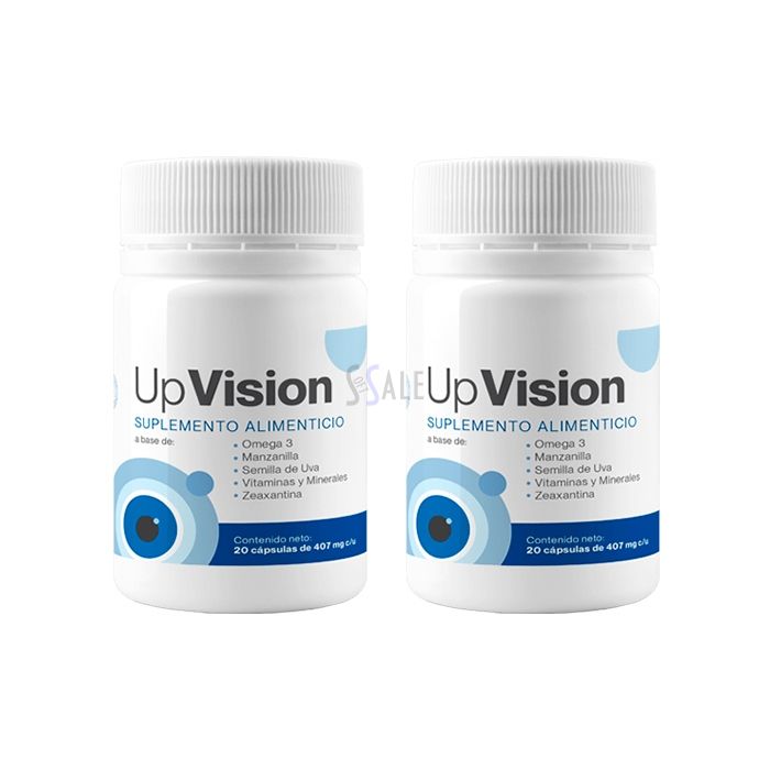 UpVision - תרופה לבריאות העיניים בדברובו גורניץ