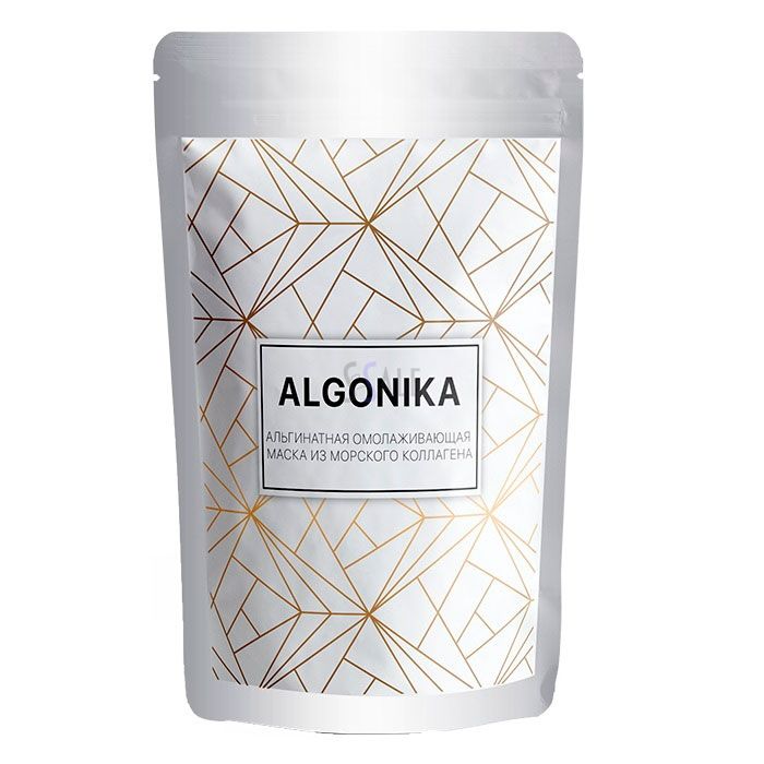 Algonika - rejuvenating mask in Bruges