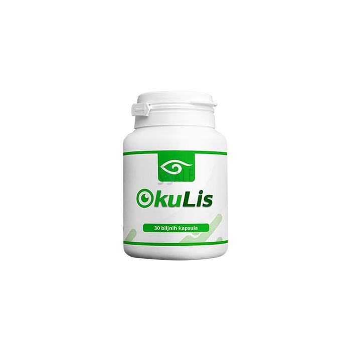 Okulis - eye health remedy in Konits