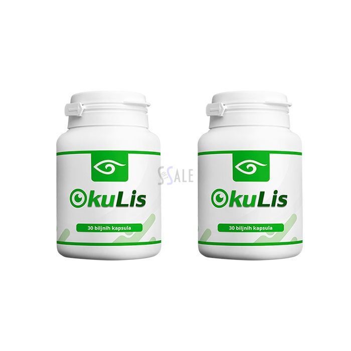 Okulis - eye health remedy in Konits