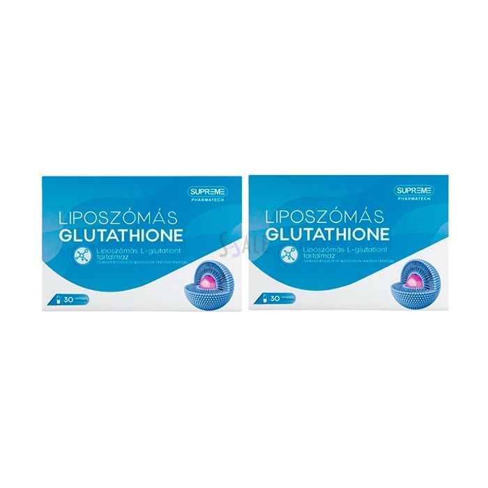 Glutathione - лек за здравље јетре у Сомбатељу