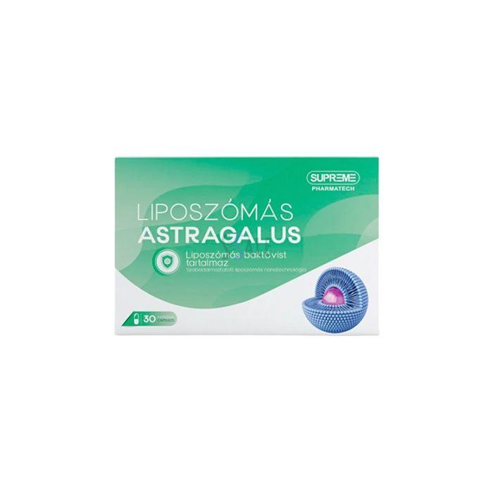 Astragalus - visokotlačno sredstvo v Tatabaniji