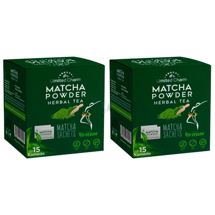 Matcha Powder - weight control agent in Travnik