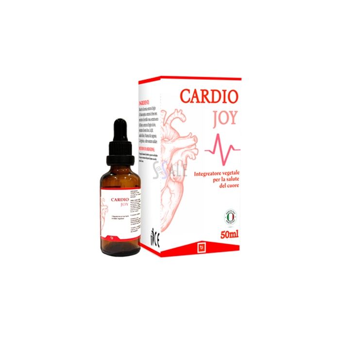 Cardio Joy - gocce per lipertensione in latino