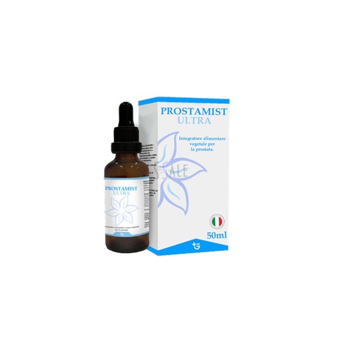 Prostamist ULTRA - drops for prostatitis in Taranto