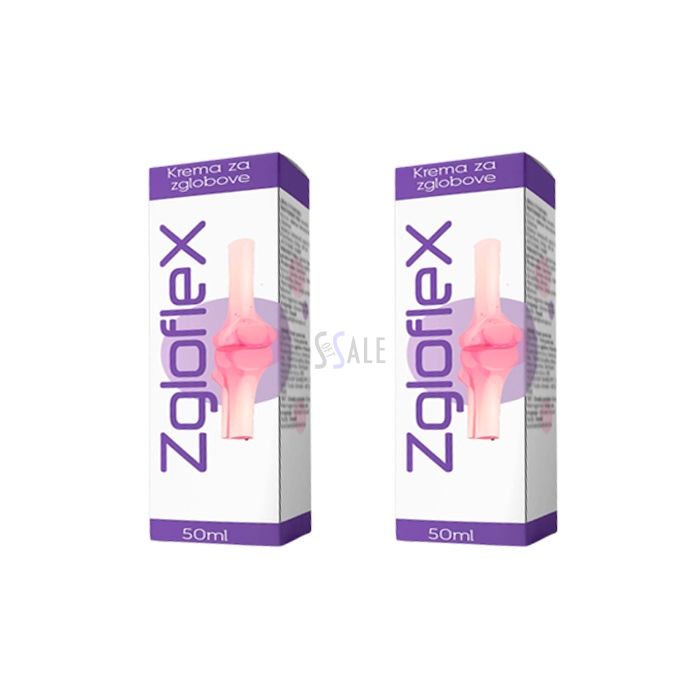 ZglofleX - joint health remedy in Novi Grad