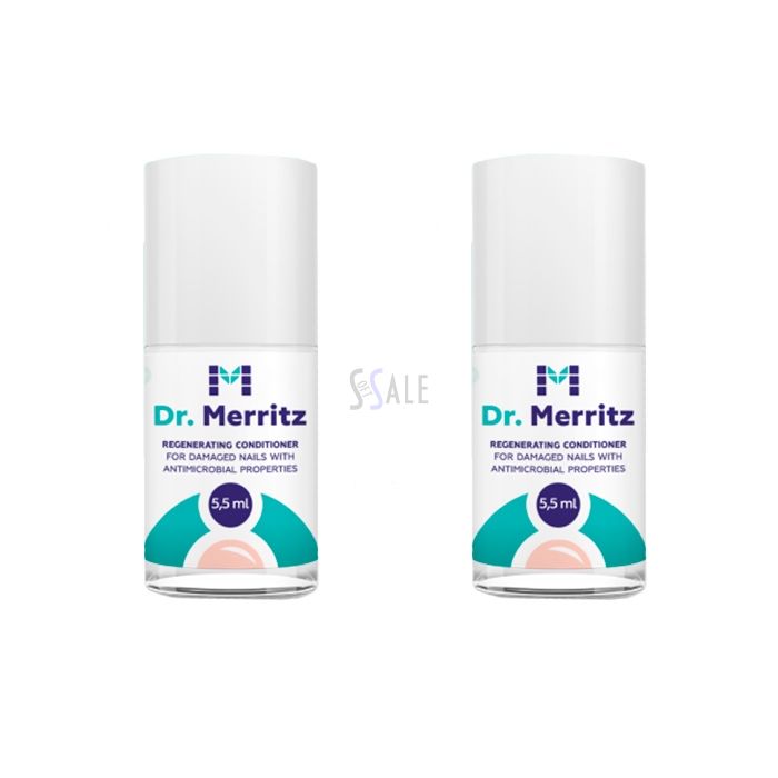 Dr. Merritz - fungus nail polish in Usti nad Labem