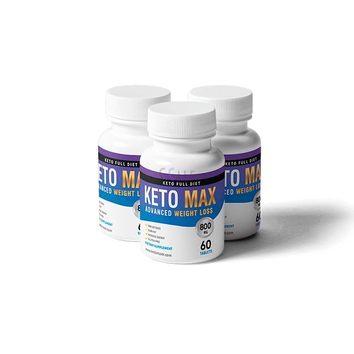 Keto Max - weight control agent in Balikesir