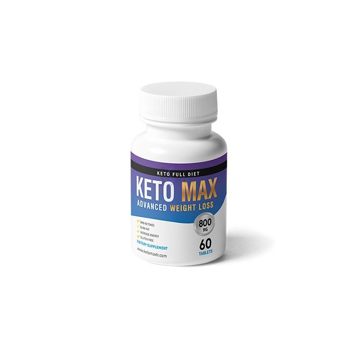 Keto Max - средство за контрол на теглото в Есенюрт