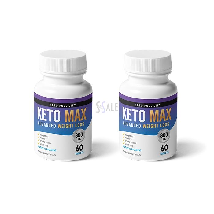 Keto Max - weight control agent in Balikesir