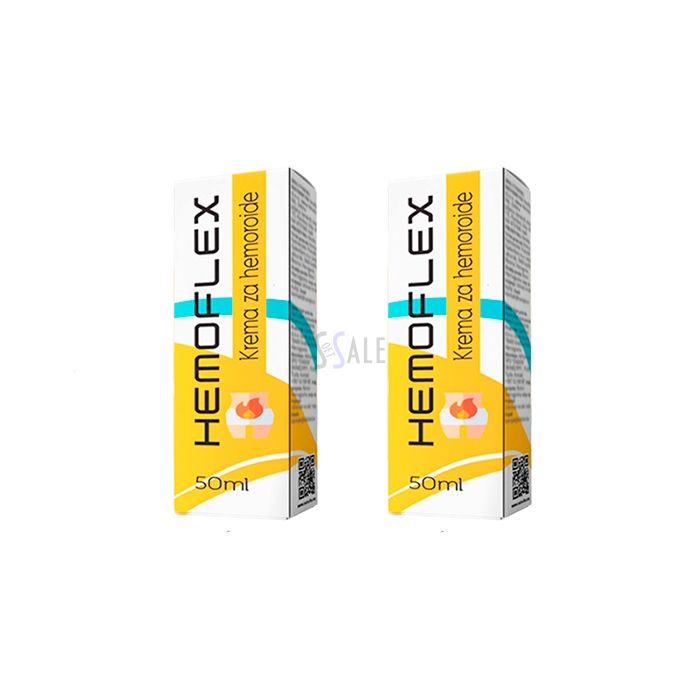 Hemoflex - remedy for hemorrhoids to Bihac