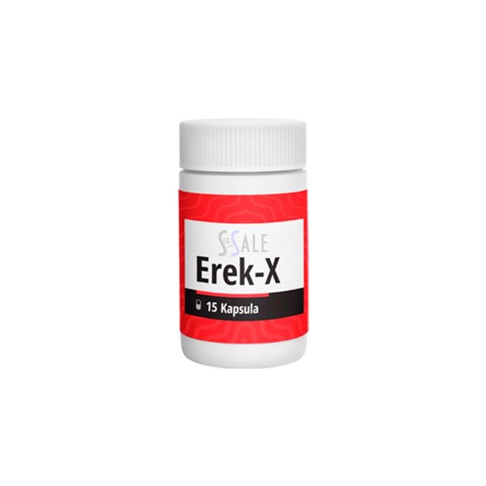 Erek-X - männlicher Libido-Booster nach Gradacac