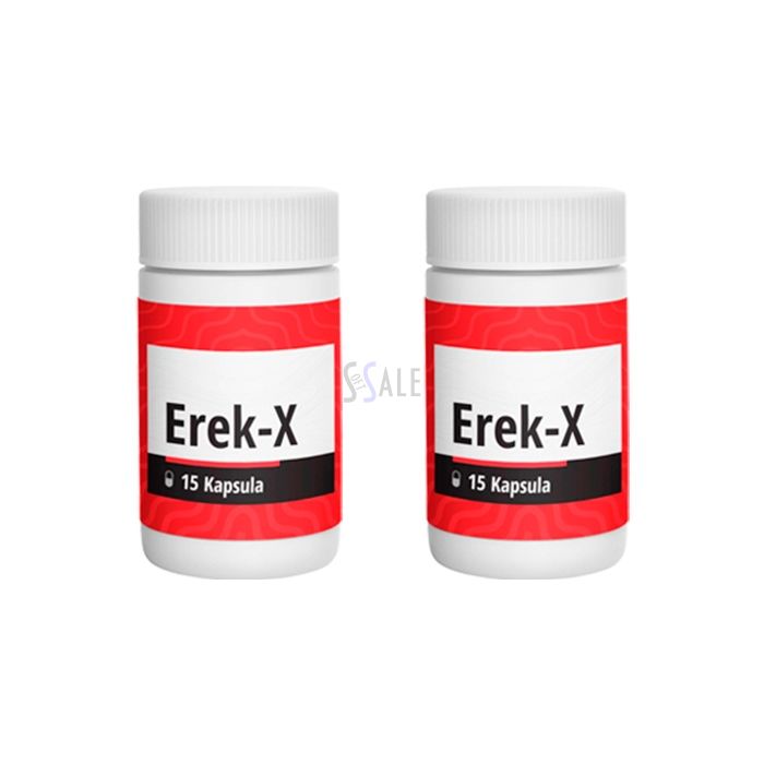 Erek-X - männlicher Libido-Booster nach Gradacac