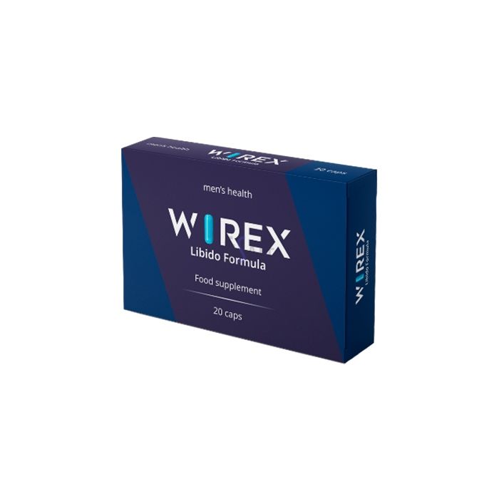 Wirex - männlicher Libido-Booster in Kozani