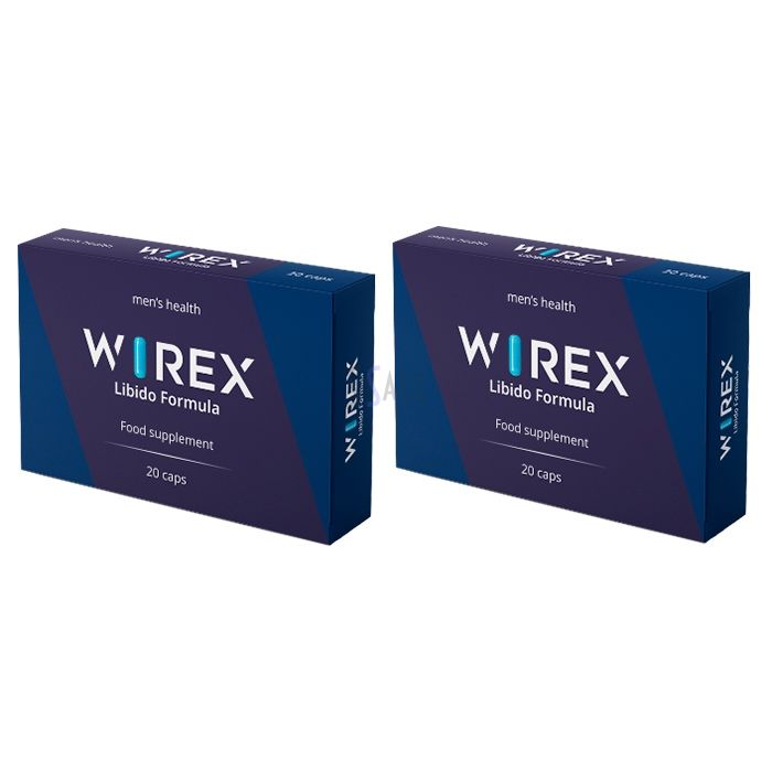 Wirex - potenziatore della libido maschile a Onesti