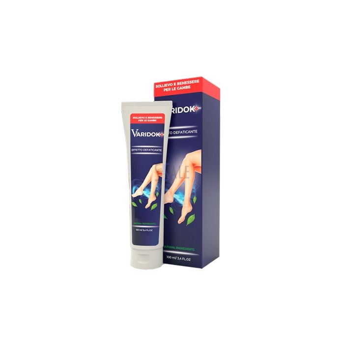 Varidok+ - gel for varicose veins to Genoa