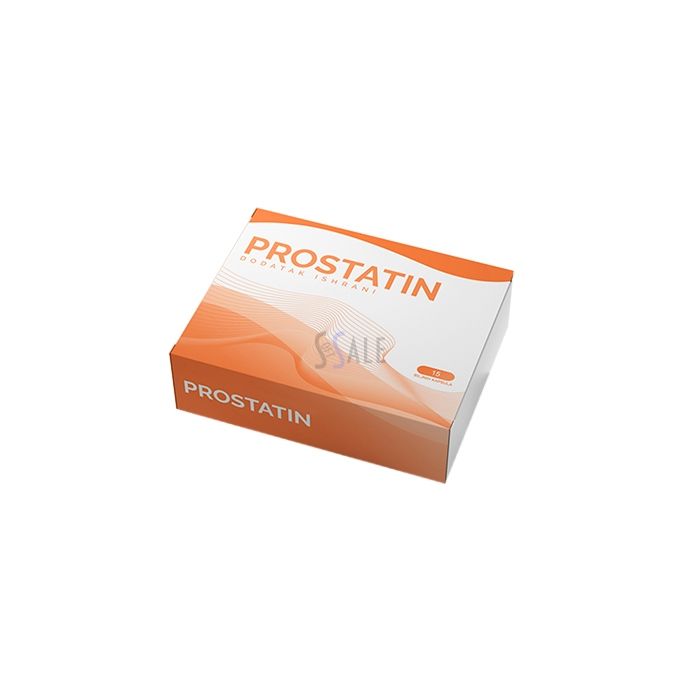 Prostatin - kapsule za prostatitis Beran