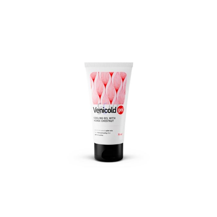 Venicold - gel para venas varicosas en Siracusa