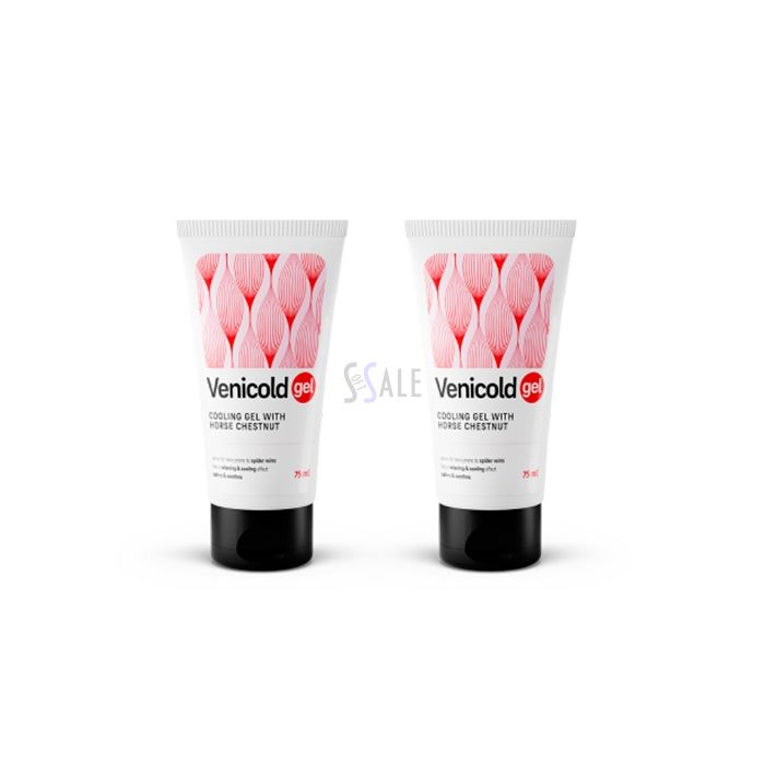 Venicold - gel pentru vene varicoase la Roman