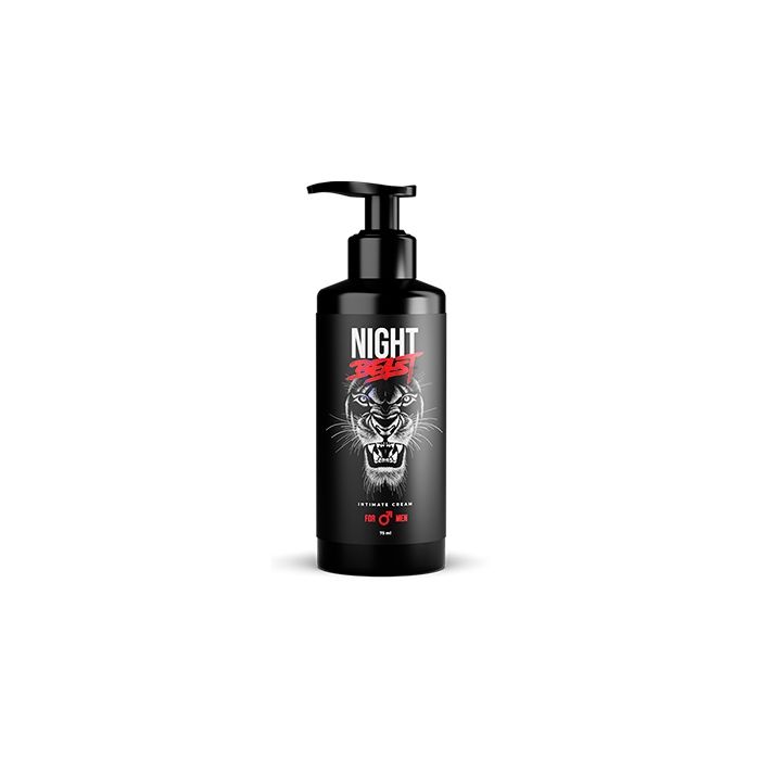 NightBeast - gel para aumentar o pênis em Matosinhos