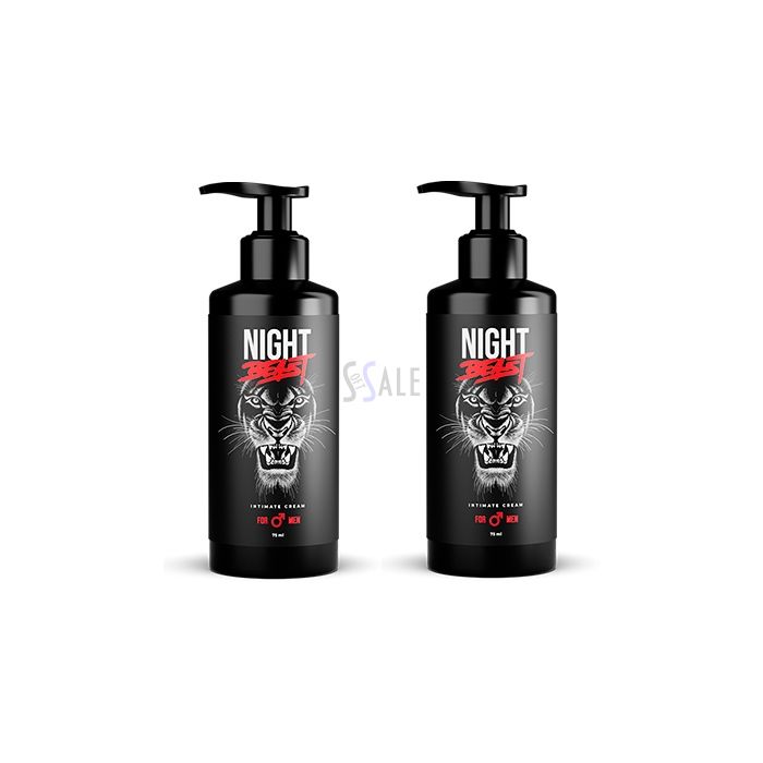 NightBeast - penis enlargement gel in Samobor