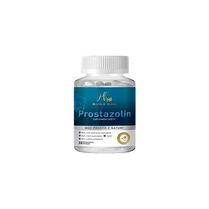 Prostazolin - produkt pro zdraví prostaty do Gdyně