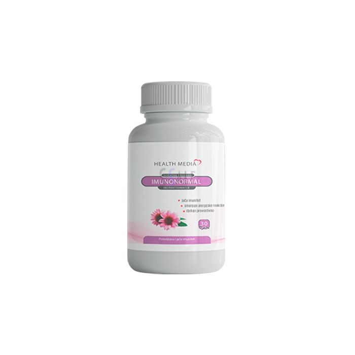 ImunoNormal - immune booster in Sanskah-Most