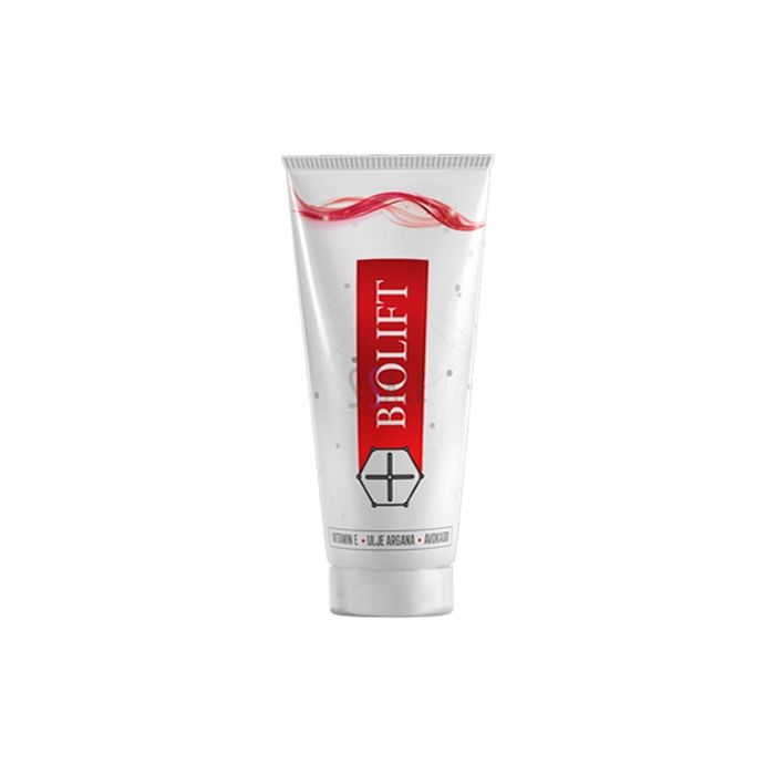 Biolift cream - ringiovanente della pelle a Nowe Gradiska