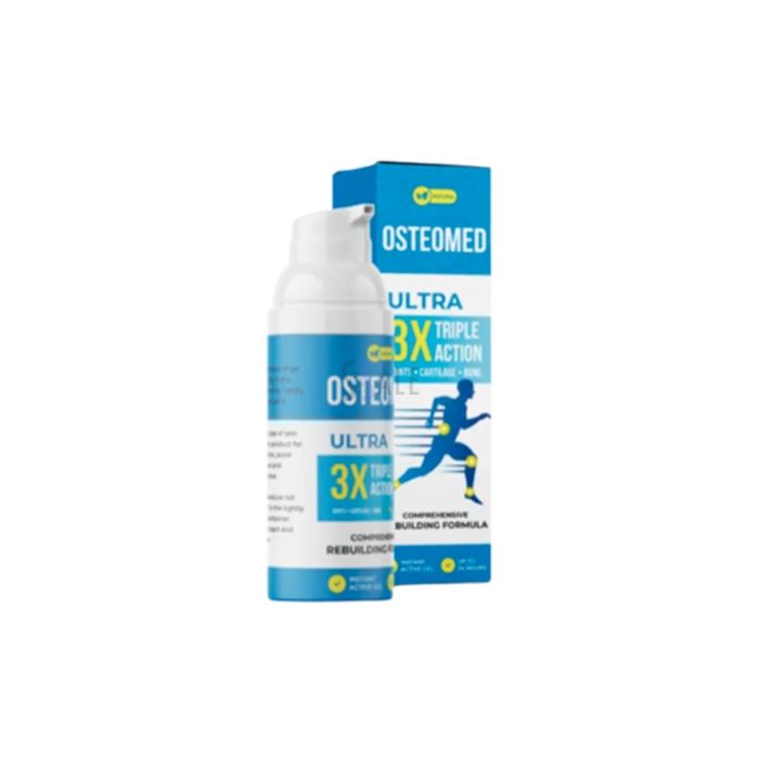 Osteomed Ultra - osasun produktu bateratua Granadan