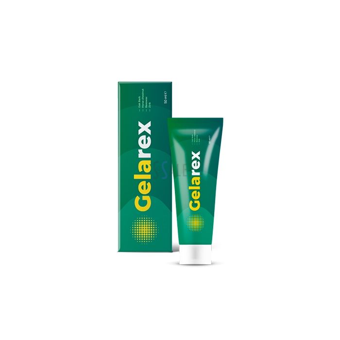 GELAREX - for hemorrhoids at any stage in Cesis