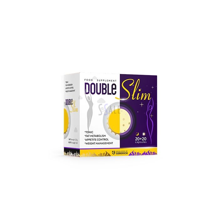 DoubleSlim - weight loss capsules In Switzerland