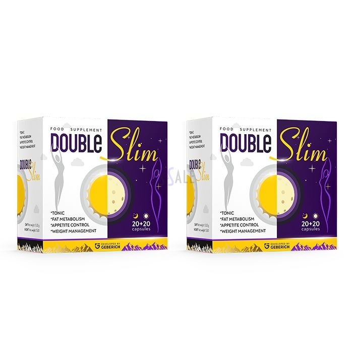 DoubleSlim - капсулы для снижения веса в Швейцарии