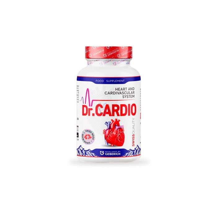 DR.CARDIO - kapsule za hipertenziju u Mönchengladbachu