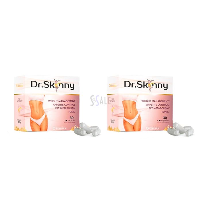 Dr.SKINNY - slimming capsules in Lausanne