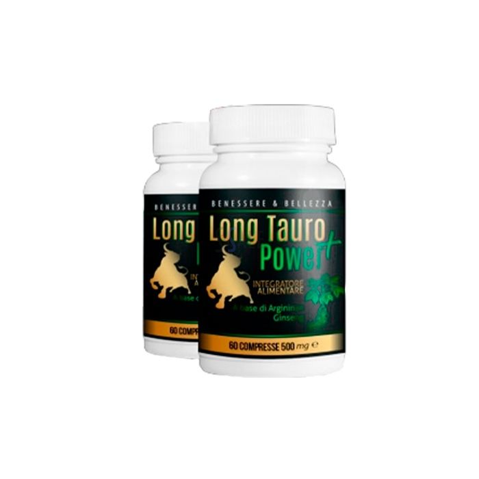 Long Tauro Power - prodotto per lingrandimento del pene a Solin