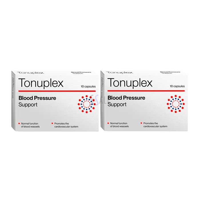 Tonuplex - අධි රුධිර පීඩනය සඳහා පිළියමක් නෝමාඩ් වෙත