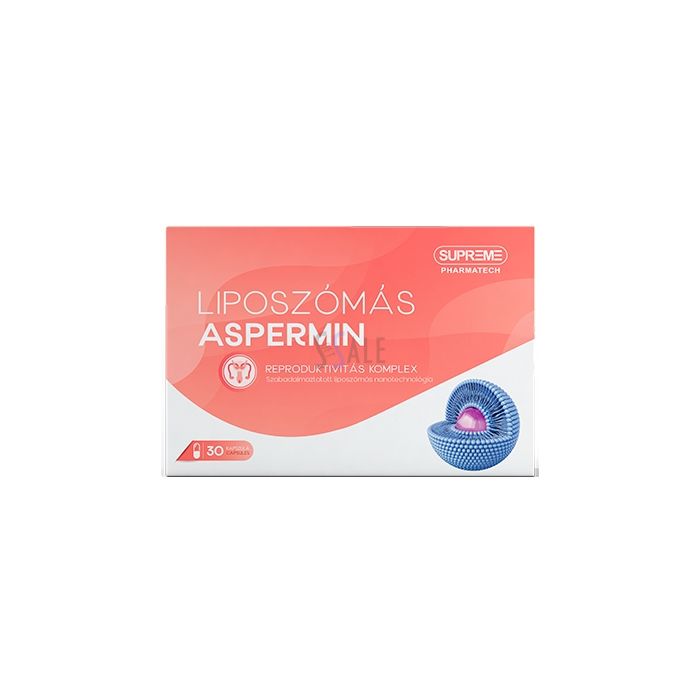 Aspermin - Produkt für die Gesundheit des Urogenitalsystems in Eger