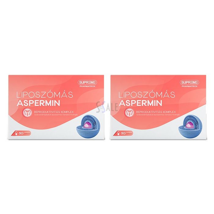 Aspermin - Produkt für die Gesundheit des Urogenitalsystems in Eger