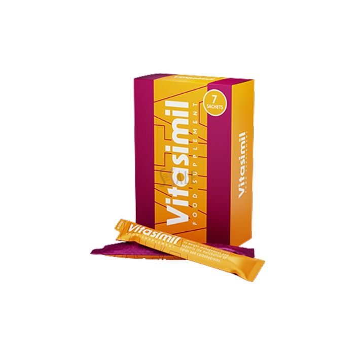 Vitasimil - weight control product in Lublin