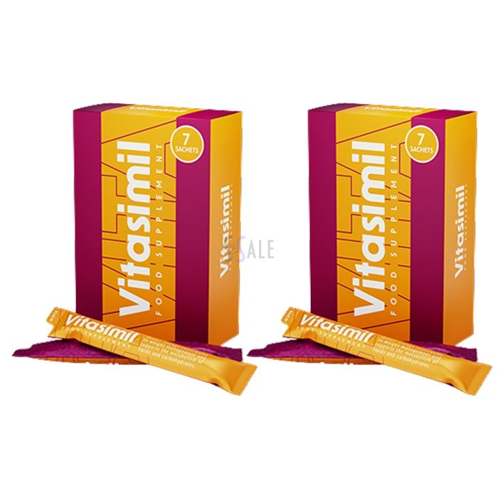 Vitasimil - weight control product in Lublin