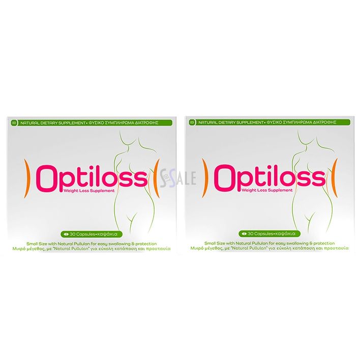 Optiloss - weight control product to Aradipa