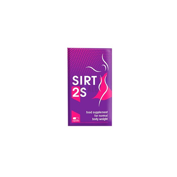 Sirt2S - 减肥胶囊 