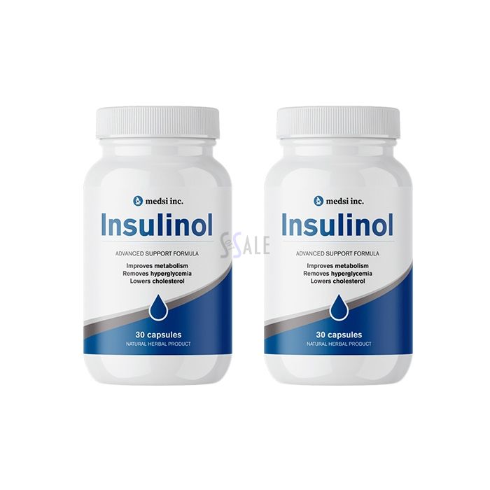 Insulinol - means for normalizing sugar levels in Rymniku Vulce