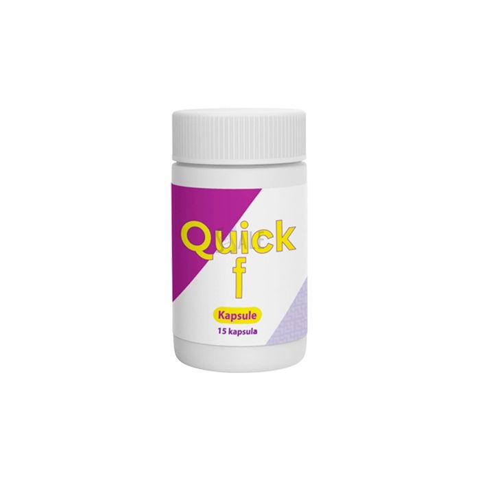 Quick f - weight control product in Bugoino