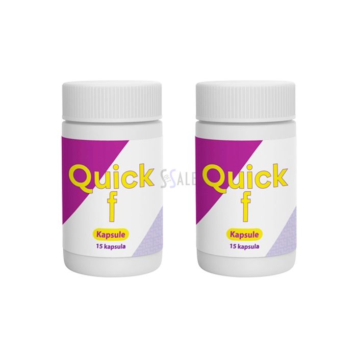 Quick f - weight control product In Bosnia and Herzegovina