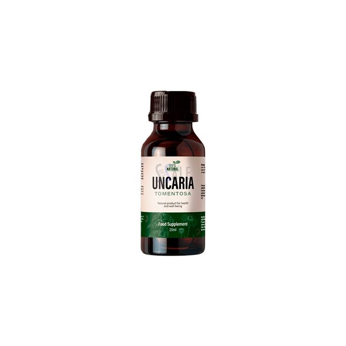 Uncaria Detox - средство при паразитарном заражении организма в Теплице