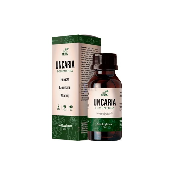 Uncaria Cardio - միջոց արյան բարձր ճնշման դեմ Տարգու Ջիուում