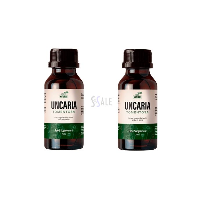 Uncaria Cardio - rimedio per la pressione alta a Sisak