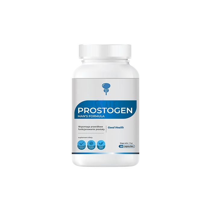 Prostogen - produit de santé de la prostate à Szczecin