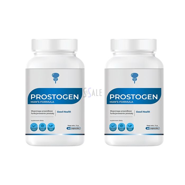 Prostogen - produit de santé de la prostate à Szczecin